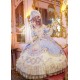 Hinana Queena Mirror Snow White SP 2.0 Deluxe Carnival Long Edition One Piece(Reservation/4 Colours/Full Payment Without Shipping)